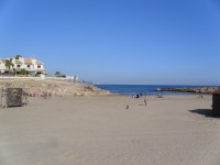 Restaurant direkt am Strand von Cala Capitan Costa Blanca